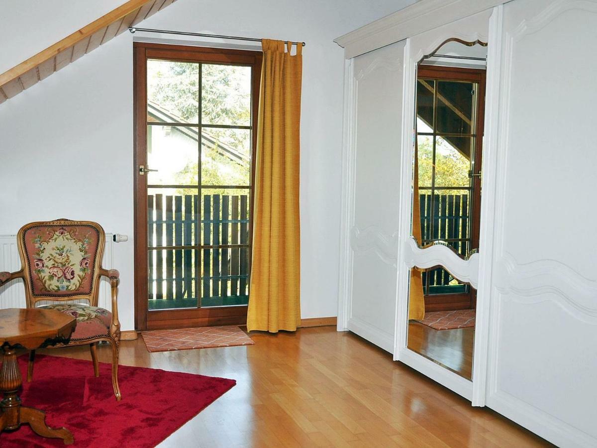 Ferienhaus Zirbe Rickenbach  Exterior photo