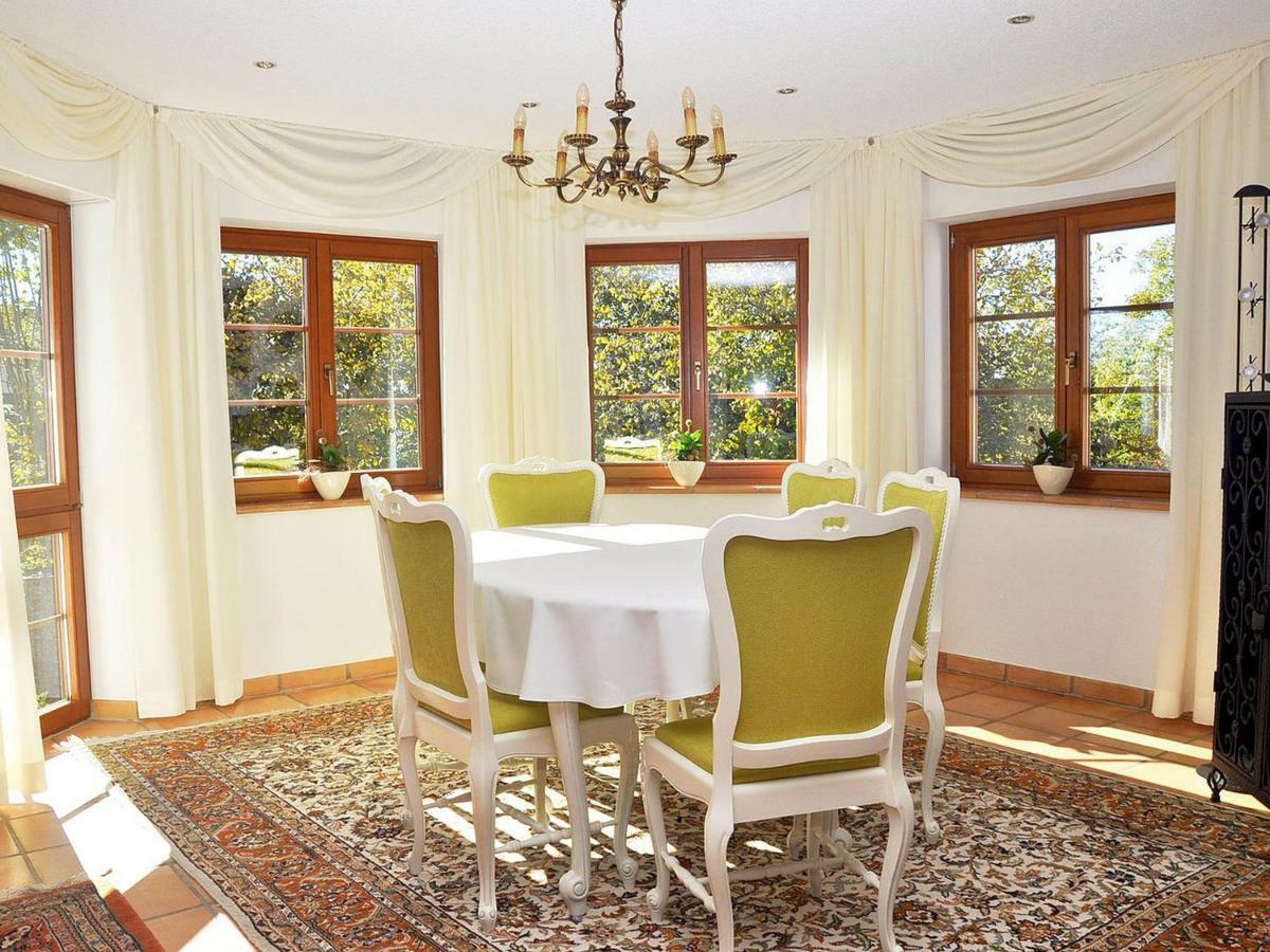 Ferienhaus Zirbe Rickenbach  Exterior photo
